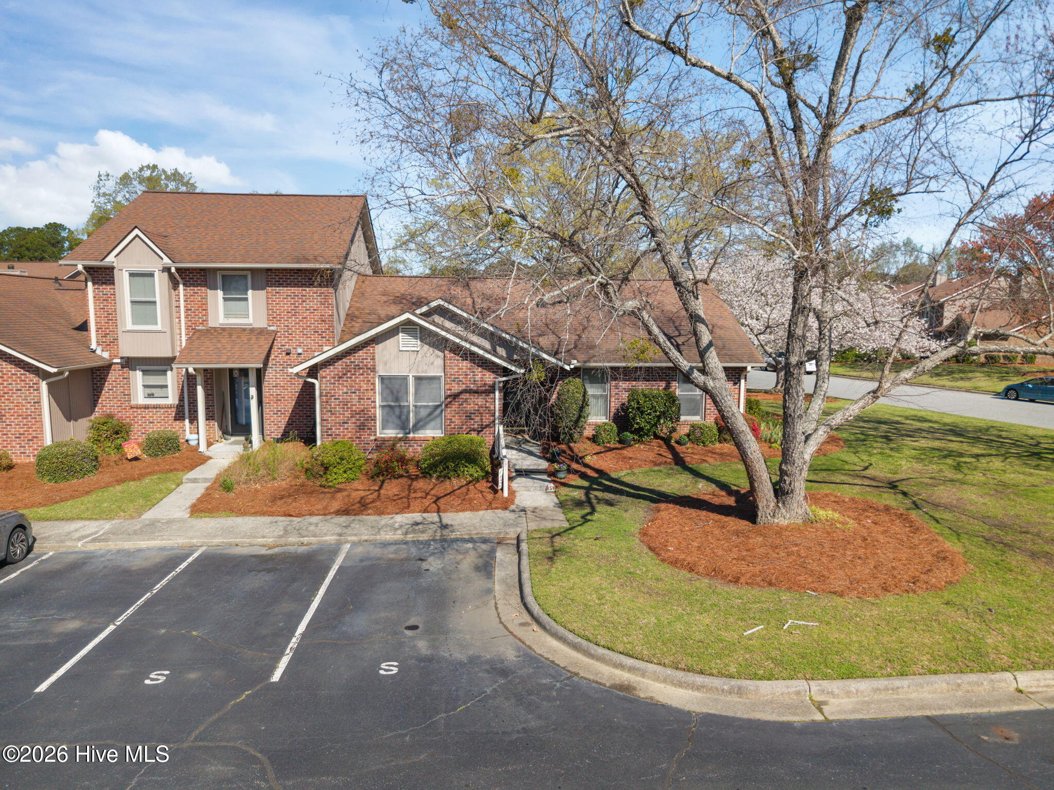 1862 Quail Ridge Road, Unit S Greenville, NC 27858 - Photo 2 of 42 1-web-or-mls-DJI_20260317110318_0019_D
