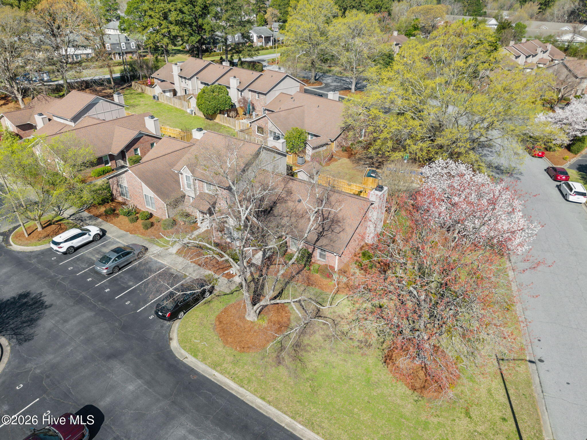 1862 Quail Ridge Road, Unit S Greenville, NC 27858 - Photo 35 of 42 8-web-or-mls-DJI_20260317110200_0015_D