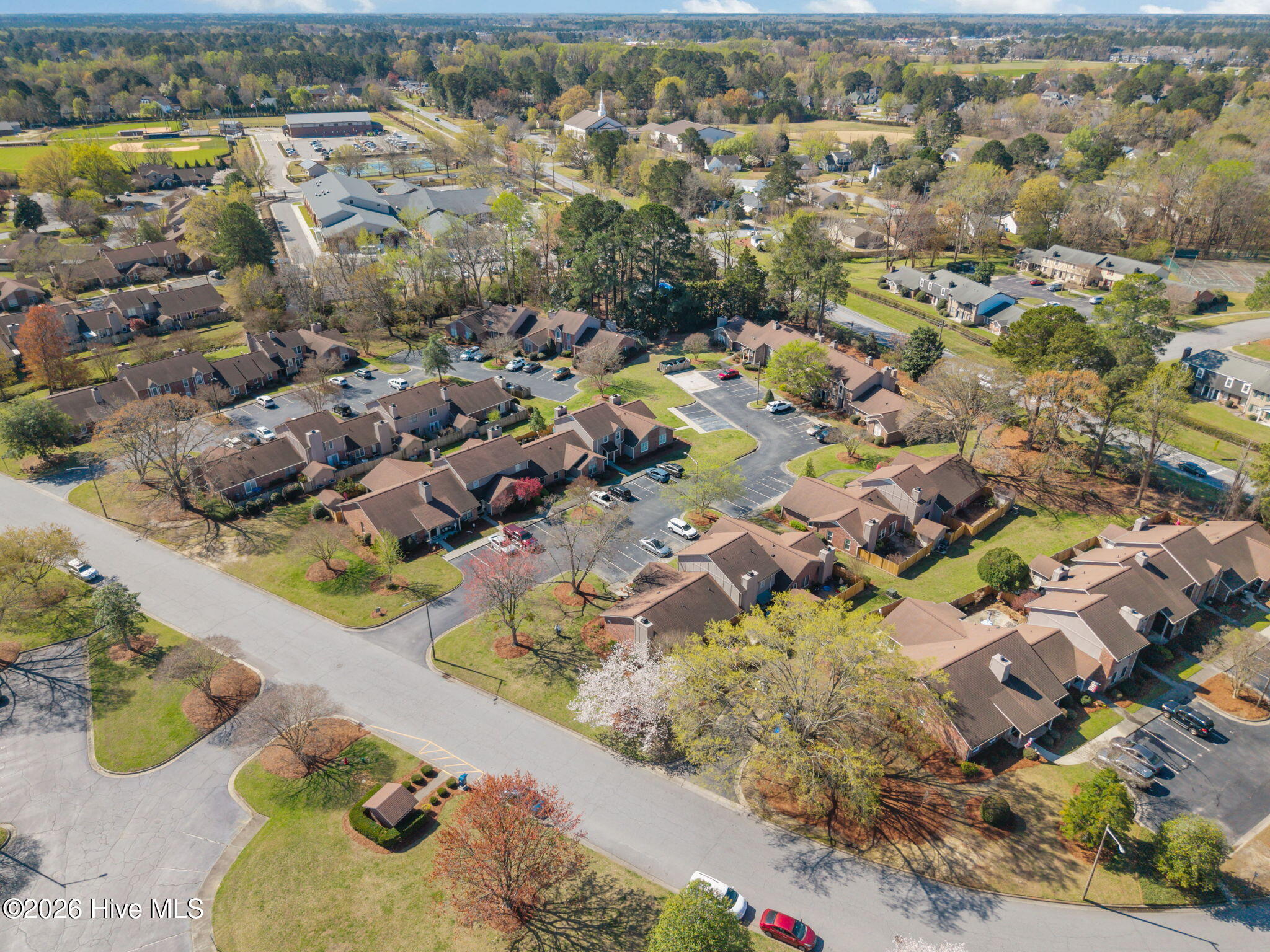 1862 Quail Ridge Road, Unit S Greenville, NC 27858 - Photo 40 of 42 13-web-or-mls-DJI_20260317110409_0021_D