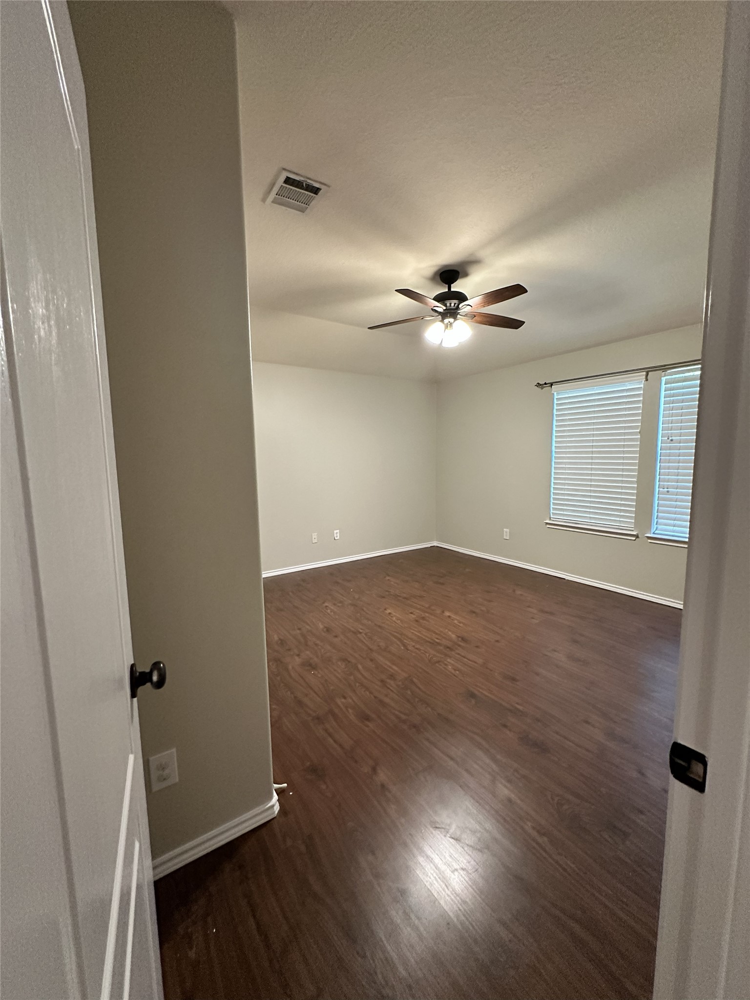 3410 Azalea Sands Drive Spring, TX 77386 - Photo 35 of 40 a view of an empty room with wooden floor