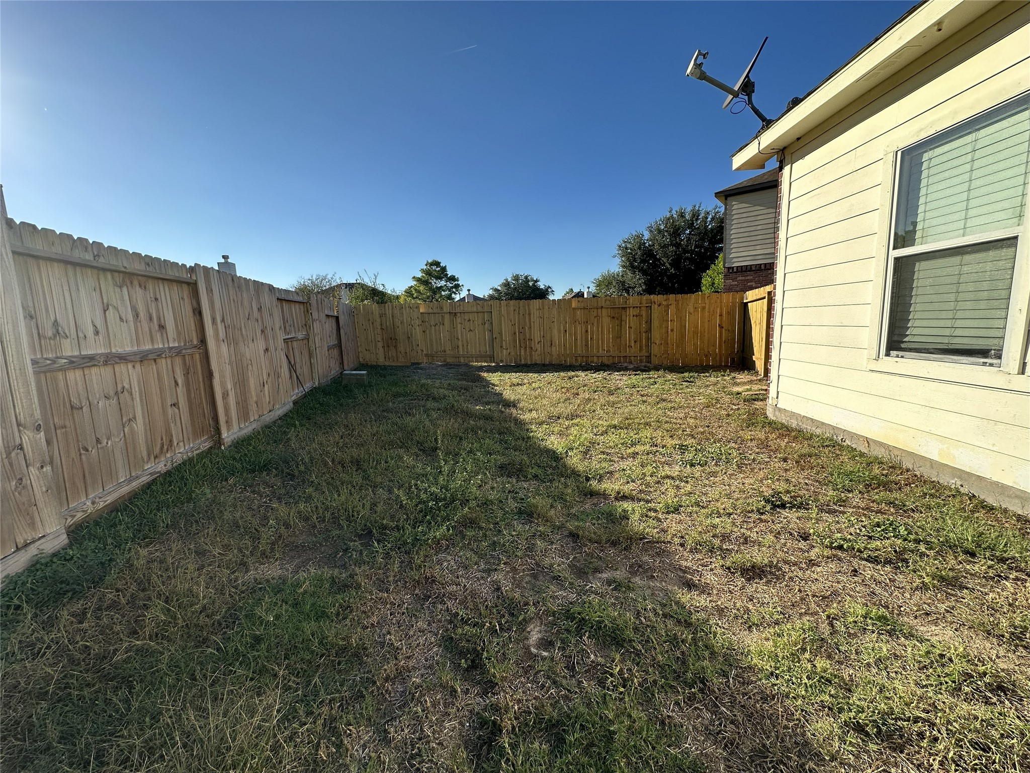3410 Azalea Sands Drive Spring, TX 77386 - Photo 40 of 40 a view of a backyard