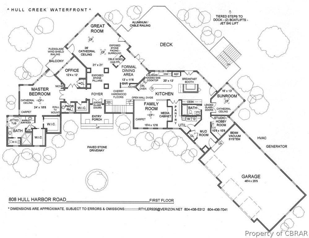808 Hull Harbor Road Heathsville, VA 22473 - Photo 42 of 44