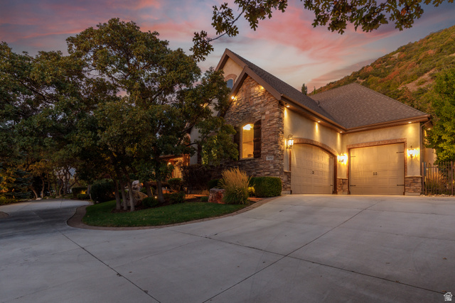 3532 Layton Ridge Drive Layton, UT 84040 - Photo 83 of 104