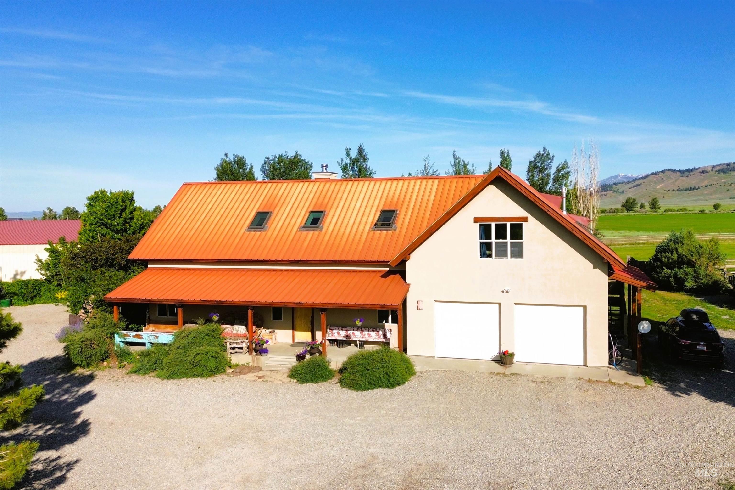 257 North Elk Crk Road Fairfield, ID 83327 - Photo 2 of 27