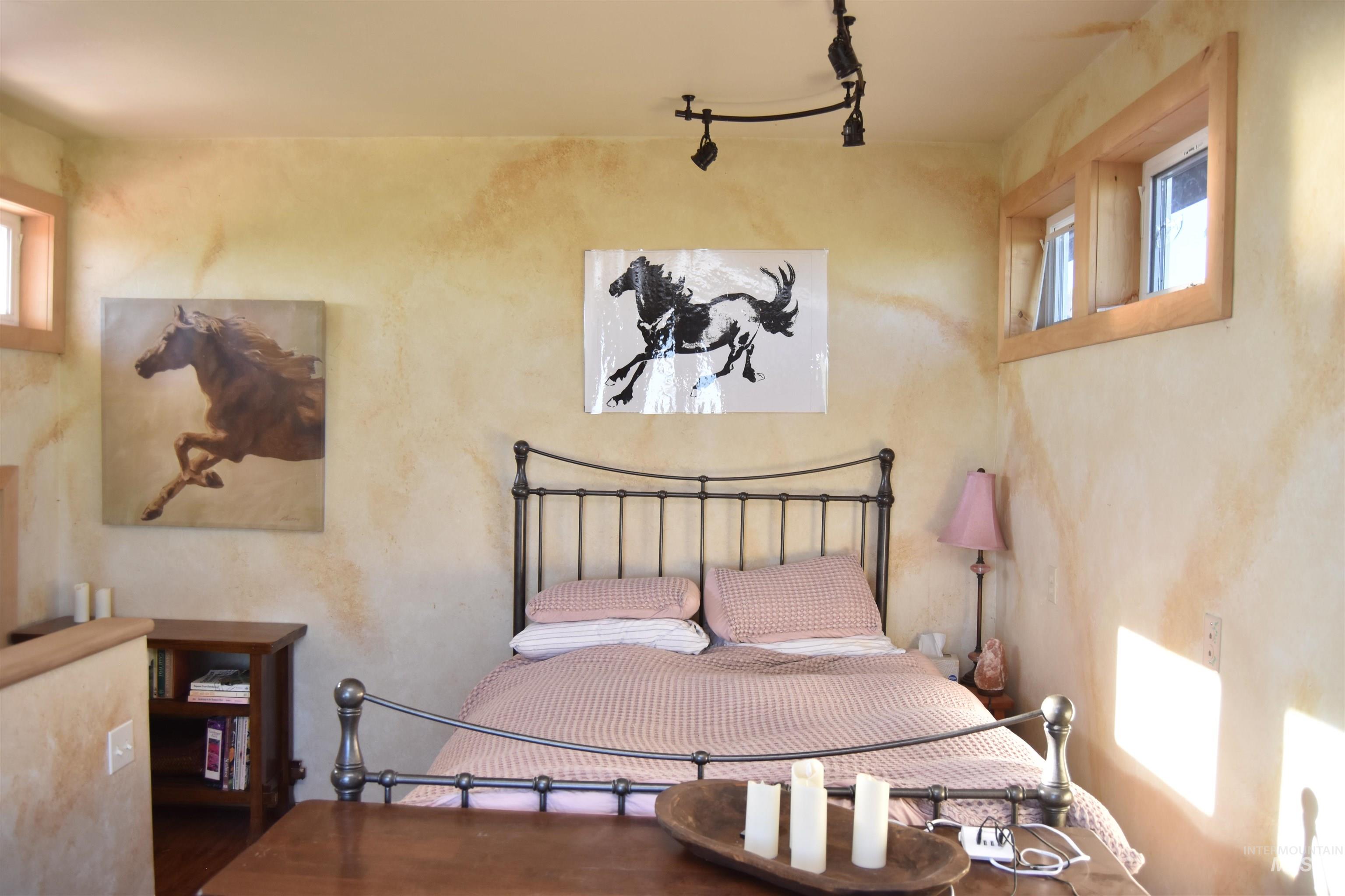 257 North Elk Crk Road Fairfield, ID 83327 - Photo 22 of 27 View of bedroom