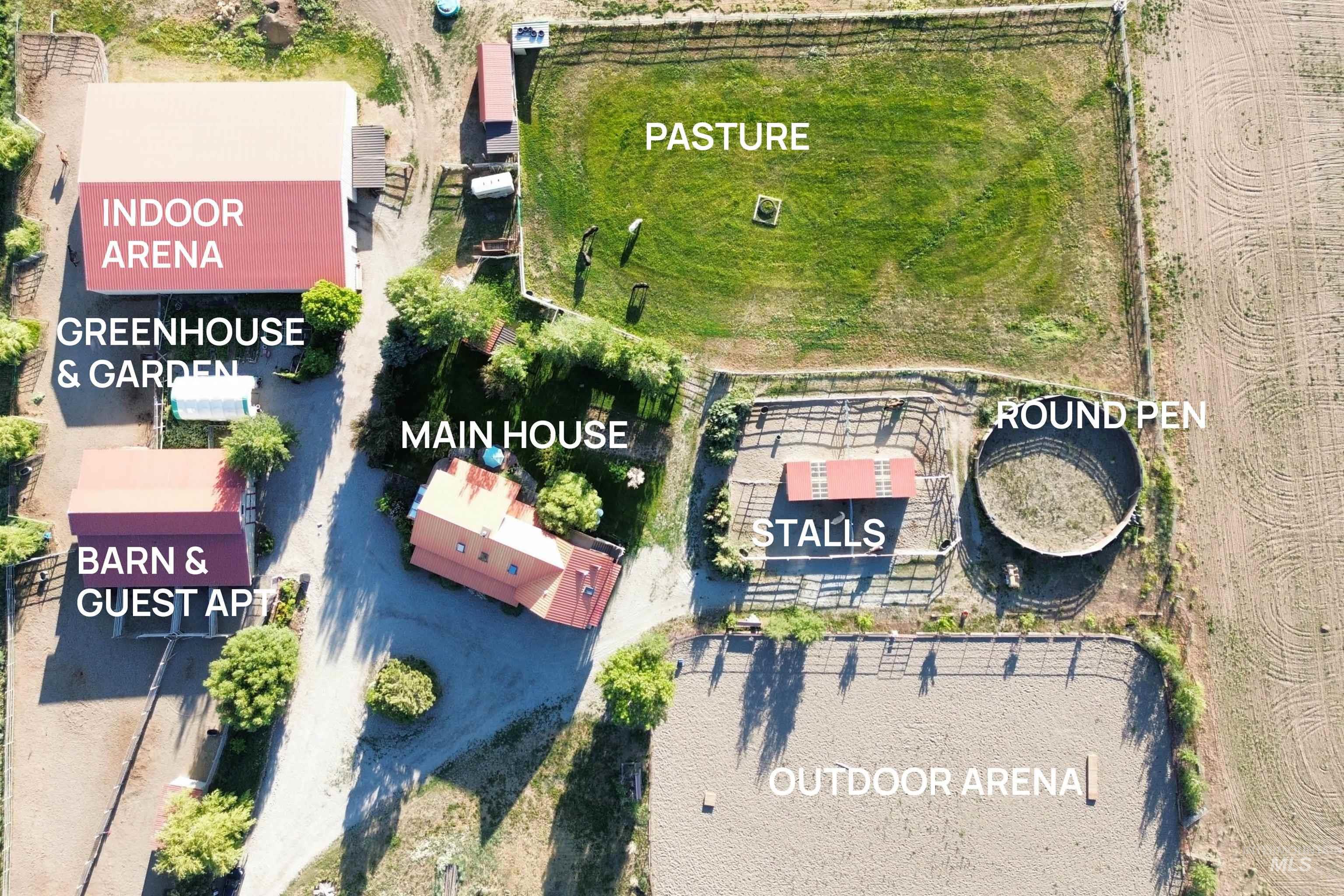 257 North Elk Crk Road Fairfield, ID 83327 - Photo 27 of 27