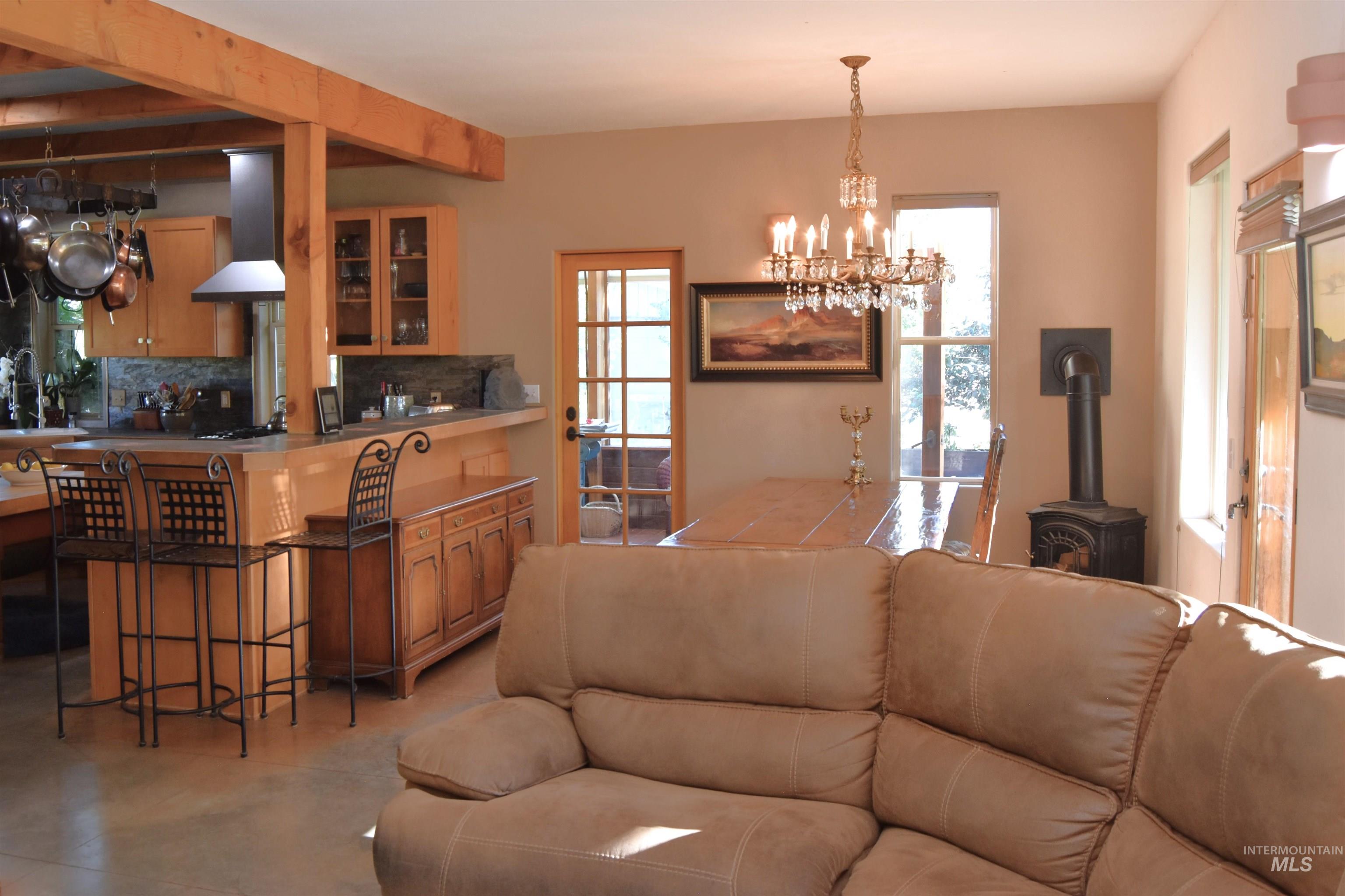 257 North Elk Crk Road Fairfield, ID 83327 - Photo 6 of 27