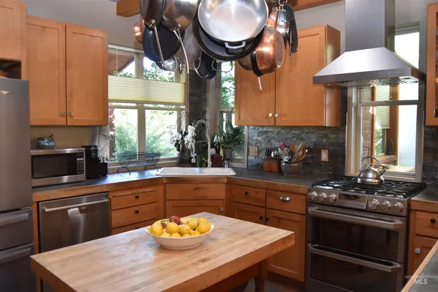 $1,995,000 | 257 North Elk Crk Road, Fairfield, ID 83327