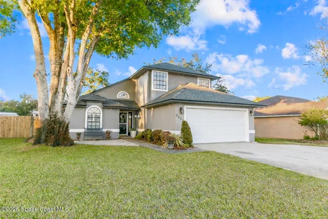 $395,000 | 3952 Ridgewood Drive, Titusville, FL 32796