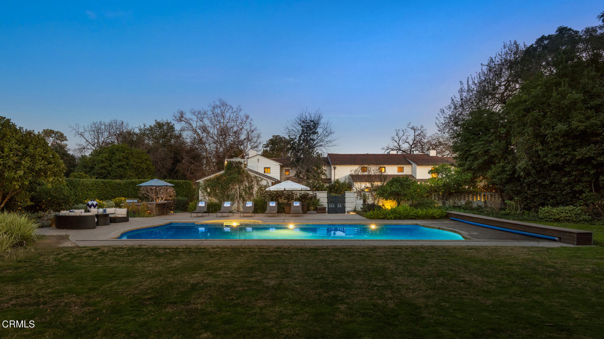 Undisclosed Address San Marino, CA 91108 - Photo 3 of 54 Oak Grove-MLS-v1-03
