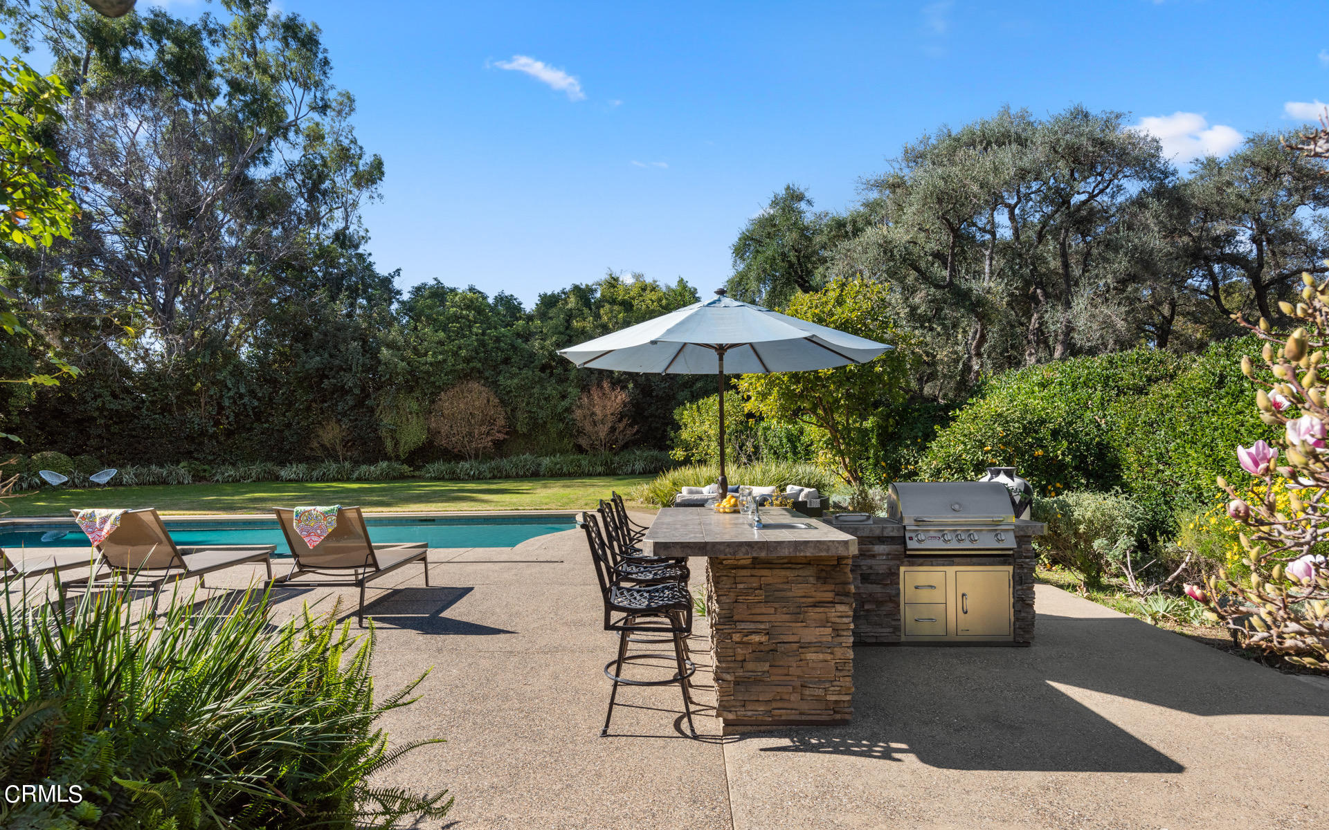 Undisclosed Address San Marino, CA 91108 - Photo 44 of 54 Oak Grove-MLS-v1-44