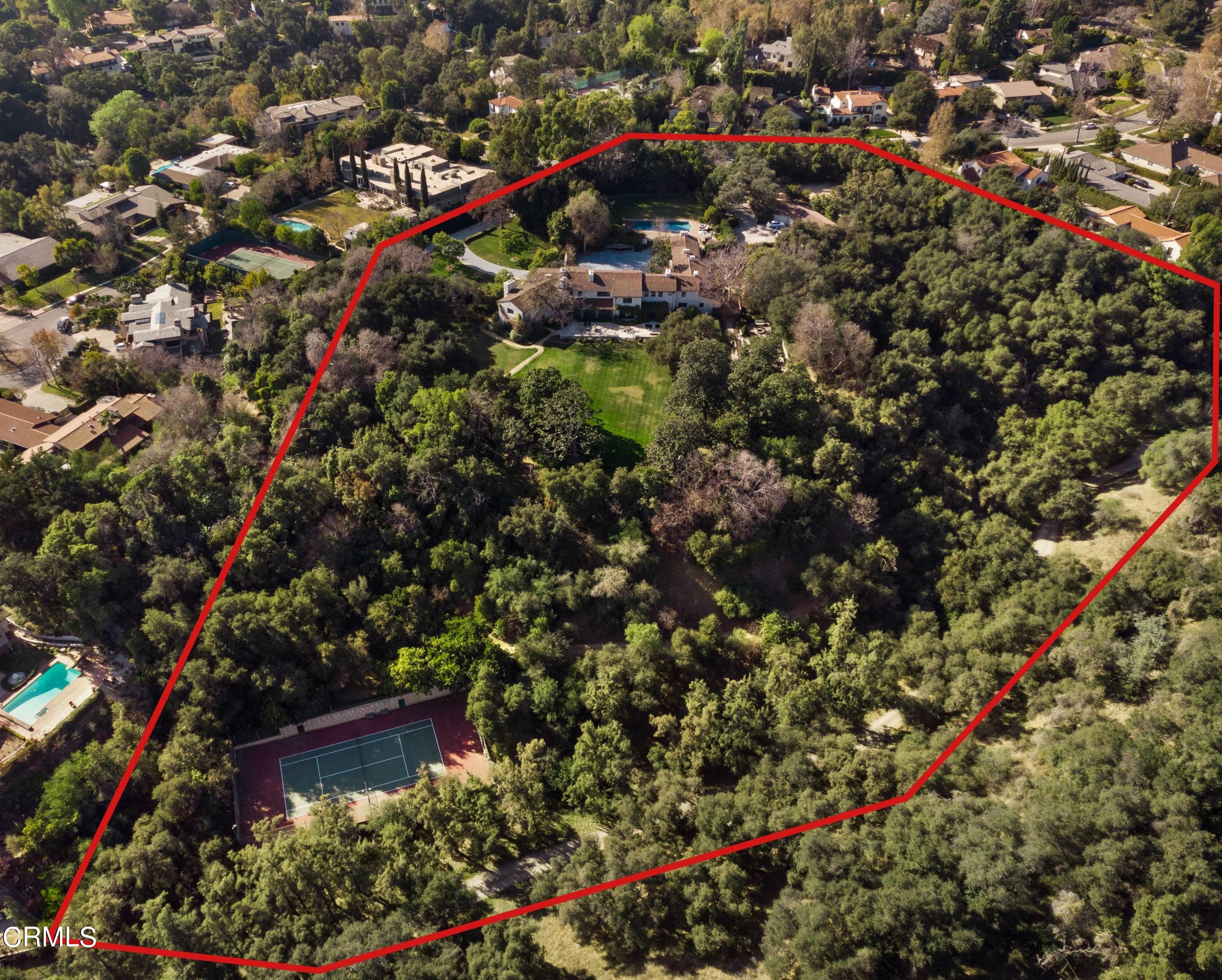 Undisclosed Address San Marino, CA 91108 - Photo 46 of 54 Oak Grove-MLS-v1-46