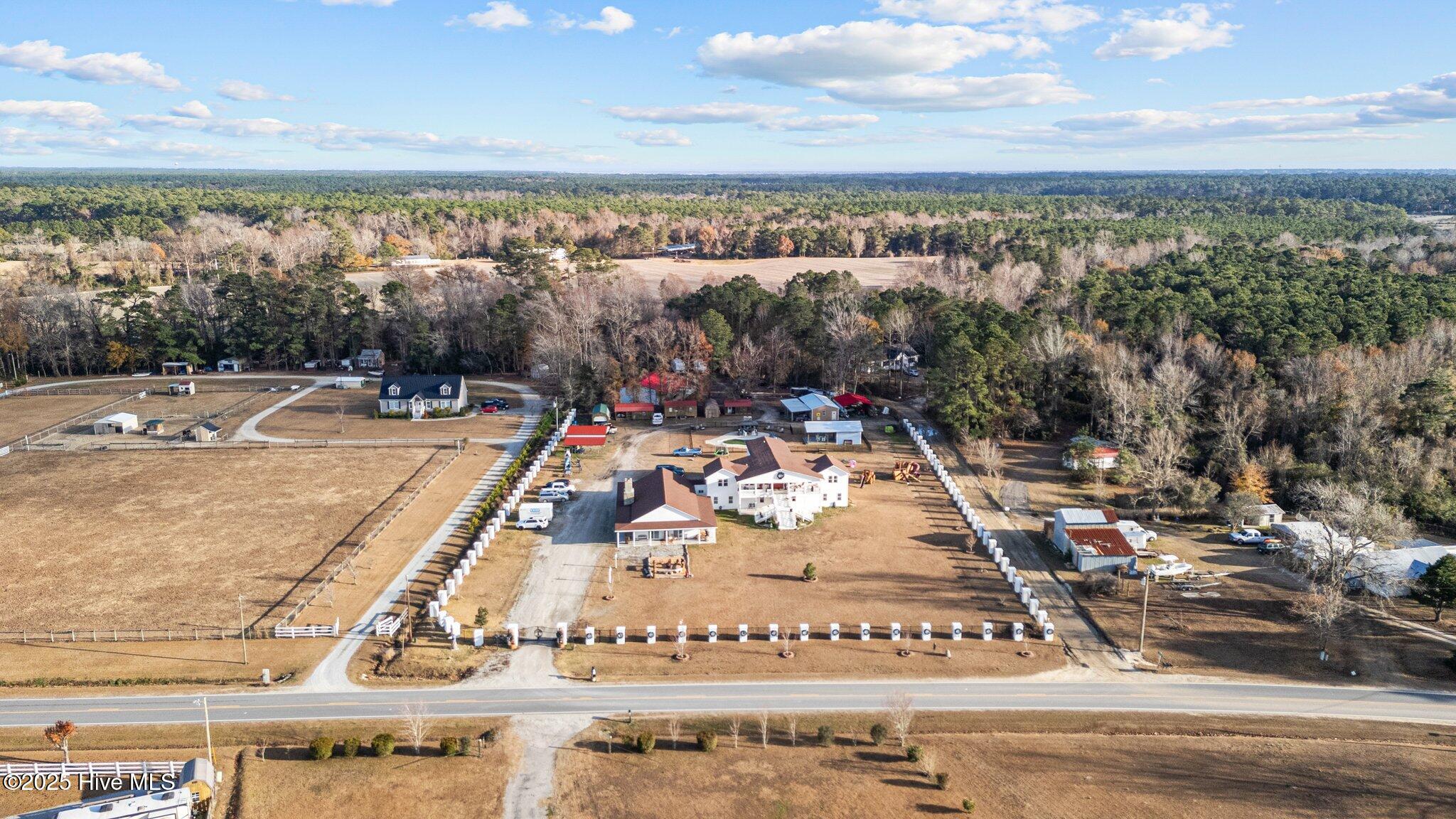 490 Whitehouse Fork Road Peletier, NC 28584 - Photo 60 of 61