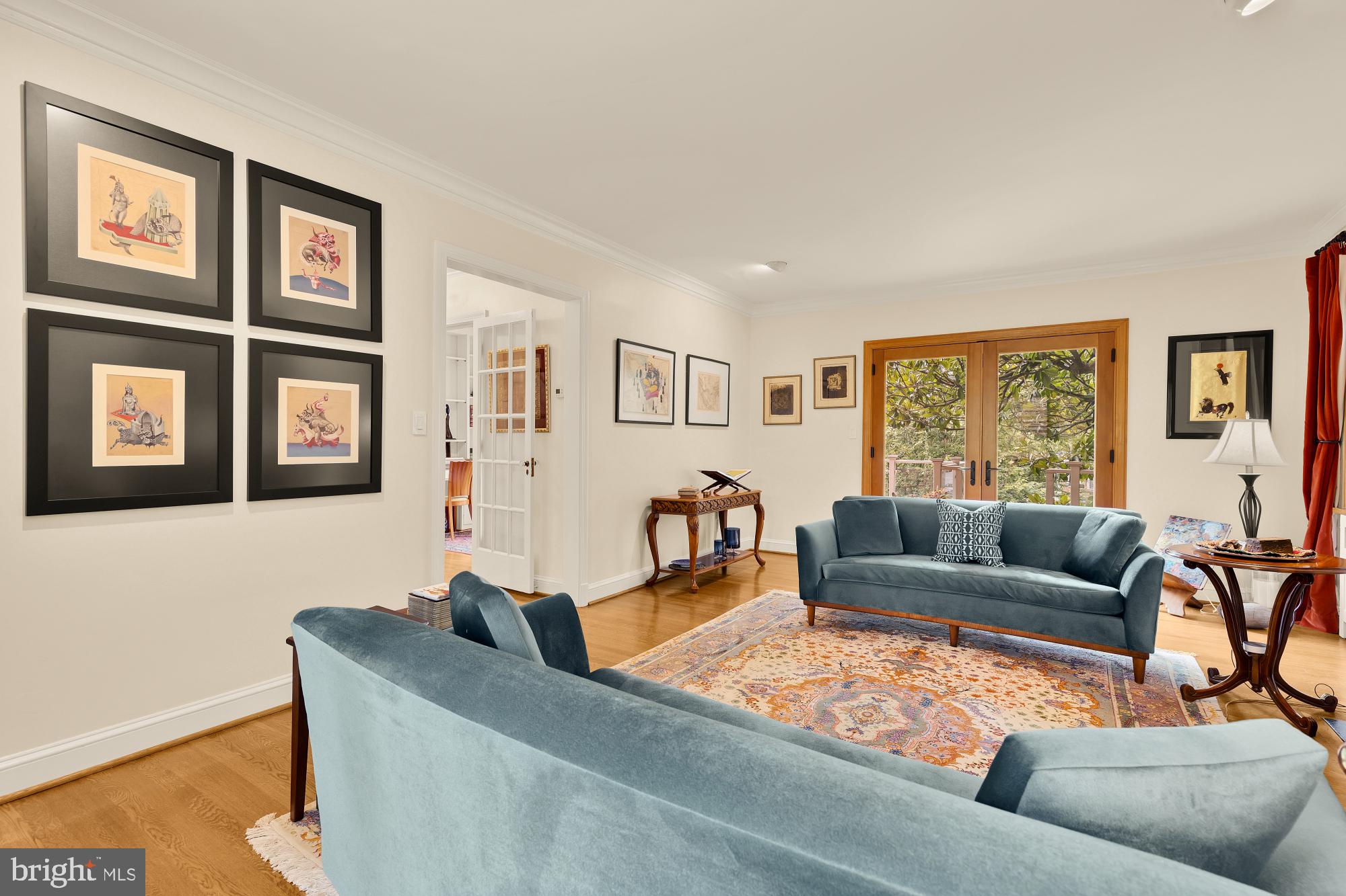 3111 Chain Bridge Road Northwest Washington, DC 20016 - Photo 6 of 71