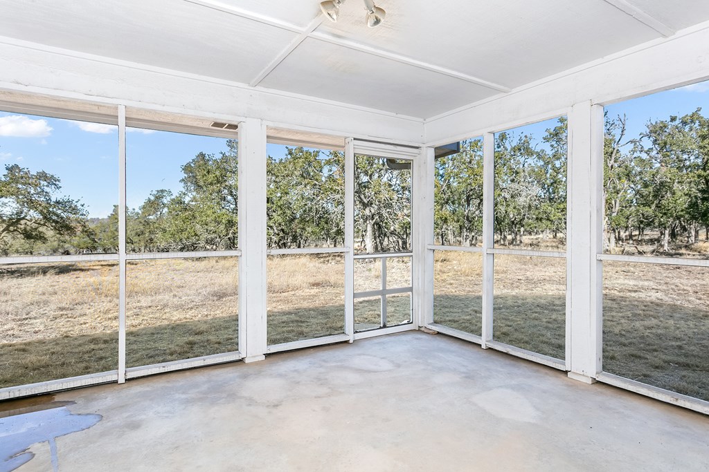 20400 Fm 2093 Harper, TX 78631 - Photo 18 of 39 a view of an empty room and window