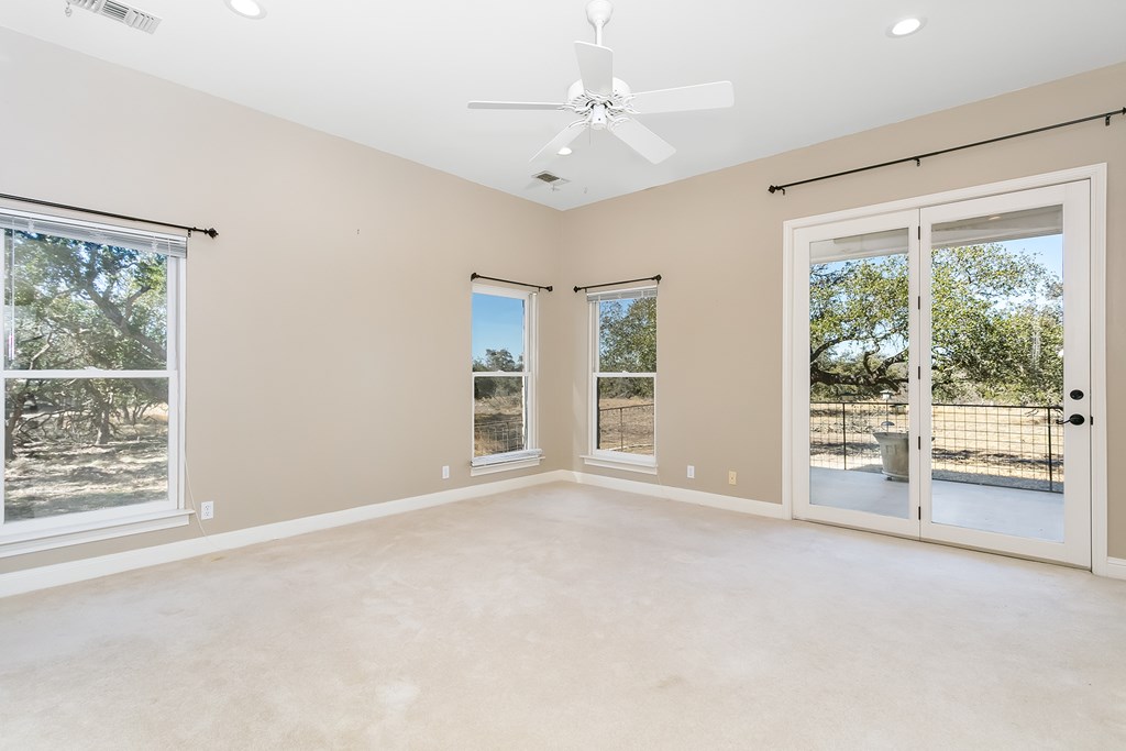 20400 Fm 2093 Harper, TX 78631 - Photo 26 of 39 a view of an empty room with a window