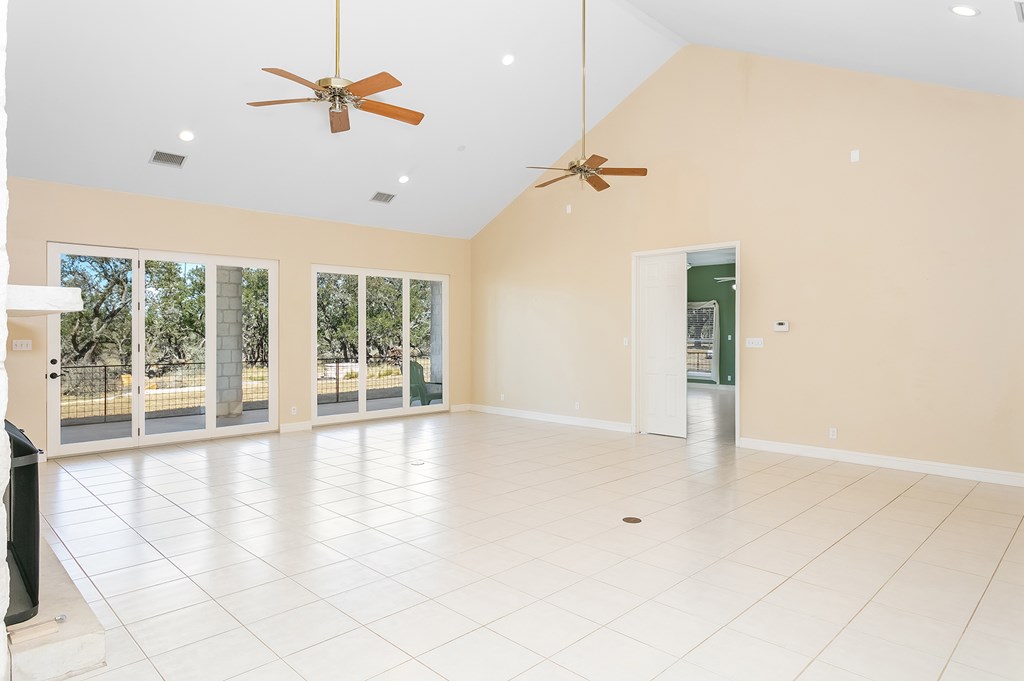 20400 Fm 2093 Harper, TX 78631 - Photo 35 of 39 a view of an entryway with wooden floor