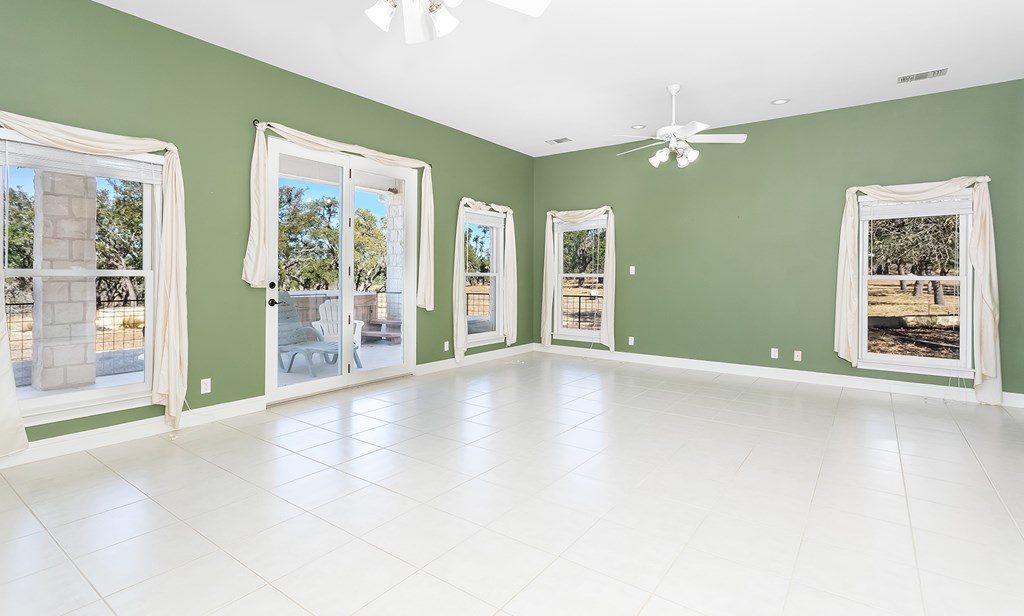20400 Fm 2093 Harper, TX 78631 - Photo 5 of 39 a view of an empty room with a window