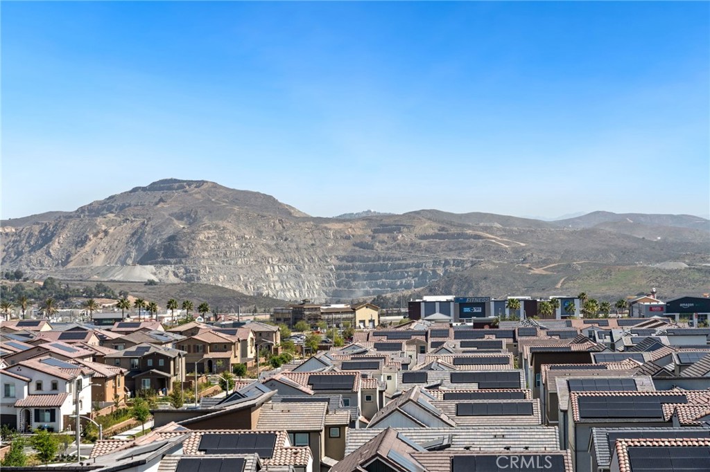 2308 Nova Way Corona, CA 92883 - Photo 30 of 32 a view of a city with a mountain