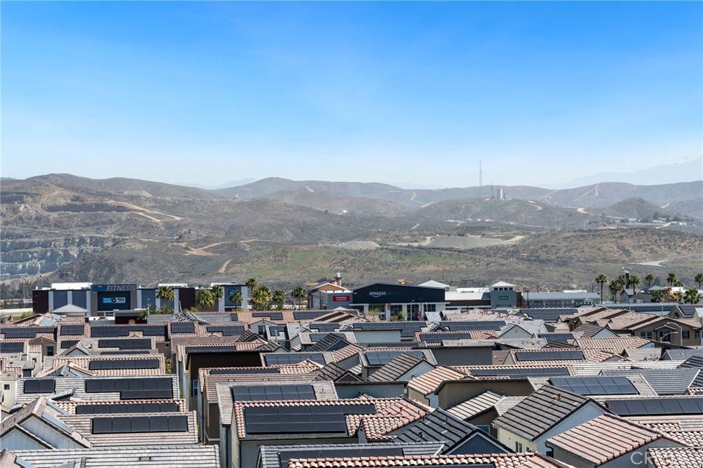 2308 Nova Way Corona, CA 92883 - Photo 32 of 32 a view of city from terrace with seating space