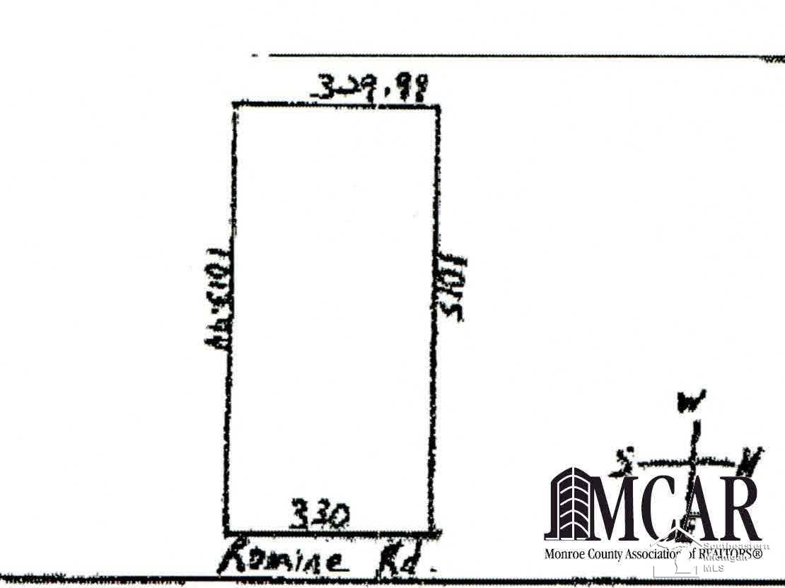 0 Romine Road Carleton, MI 48117 - Photo 1 of 1