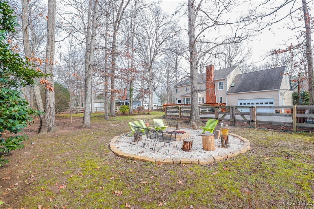 2400 Olde Stone Road Midlothian, VA 23113 - Photo 42 of 48 a view of a fountain with swimming pool