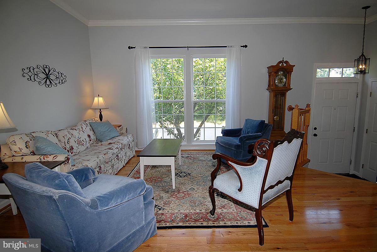 43233 Stillforest Terrace Ashburn, VA 20147 - Photo 3 of 30 a living room with furniture and a window