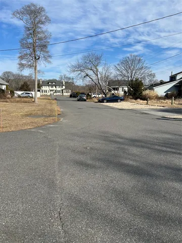 a view of street with cars