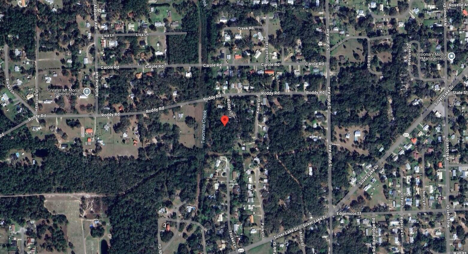 115 Roddy Lane Palatka, FL 32177 - Photo 5 of 5 a city view