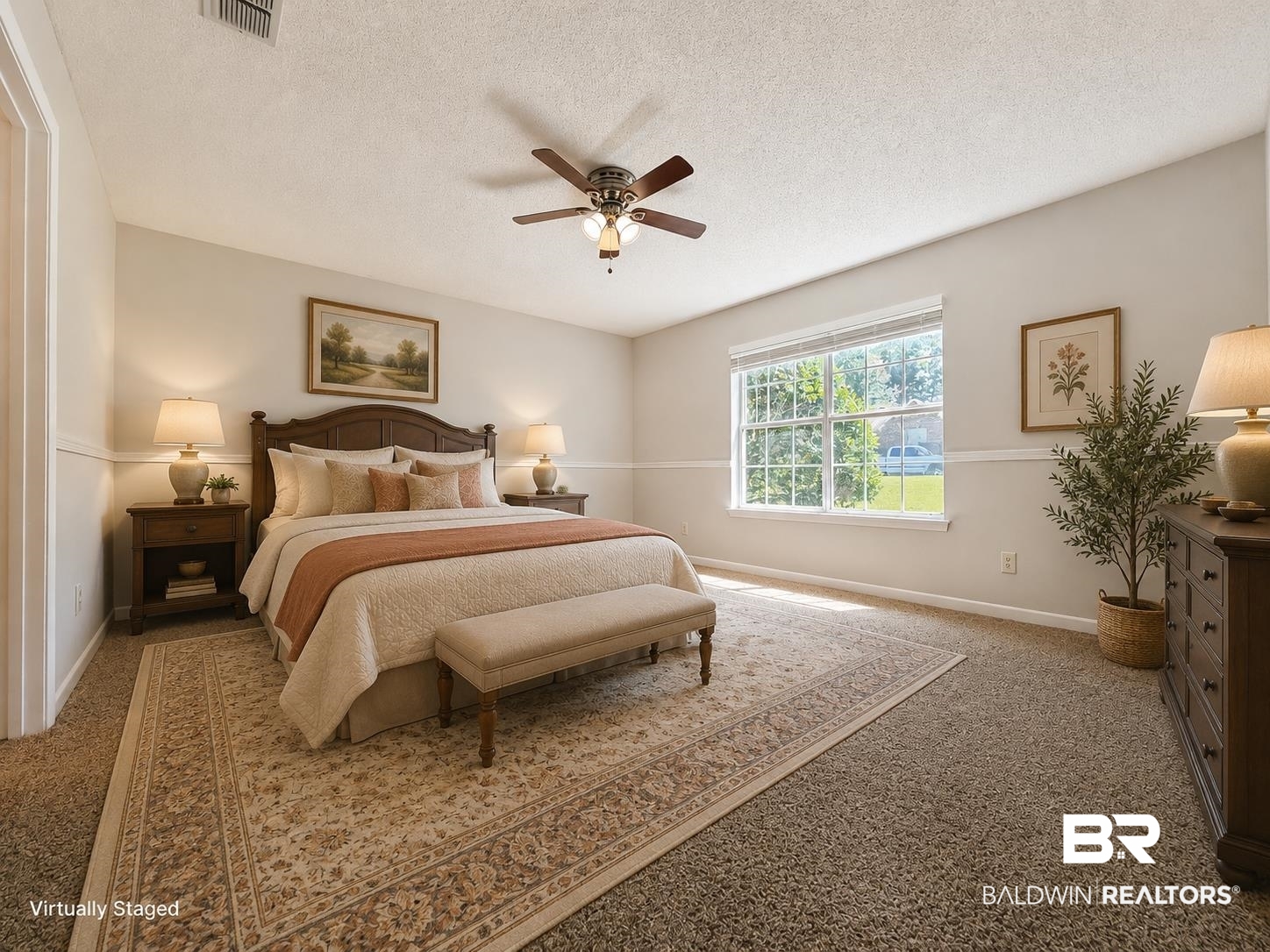 3332 Autumn Ridge Drive West Mobile, AL 36695 - Photo 20 of 53 AI Staged