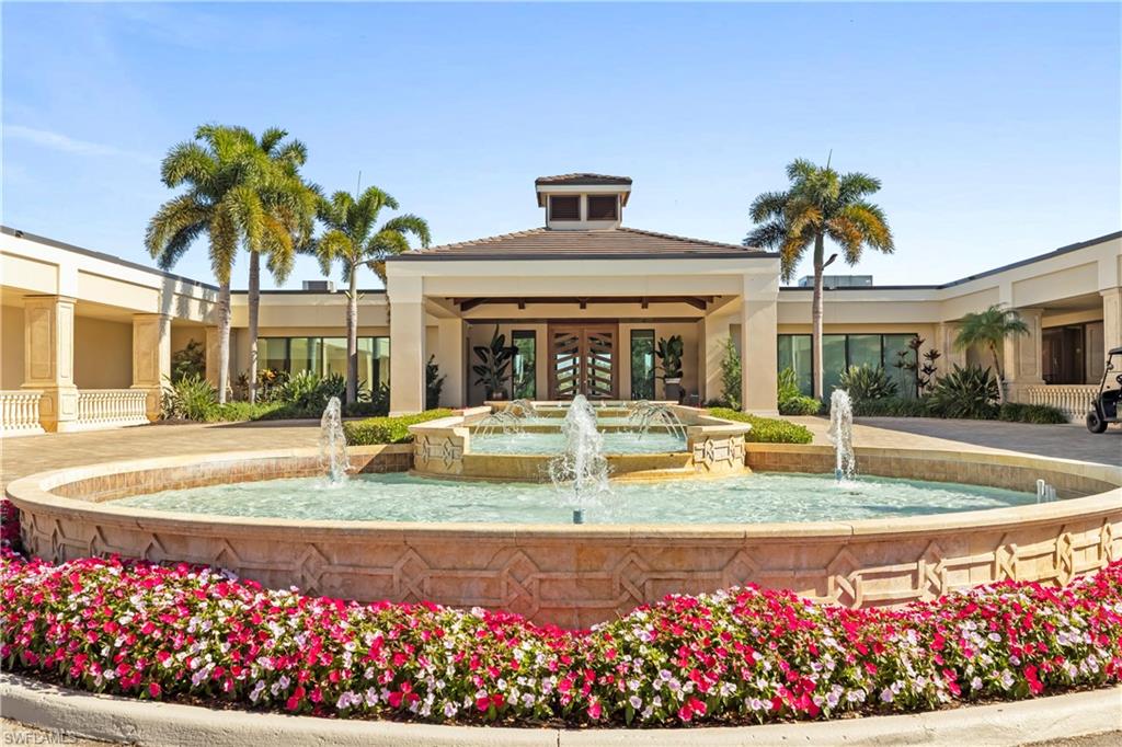 480 Terracina Way Naples, FL 34119 - Photo 30 of 40 View of property's community featuring a patio