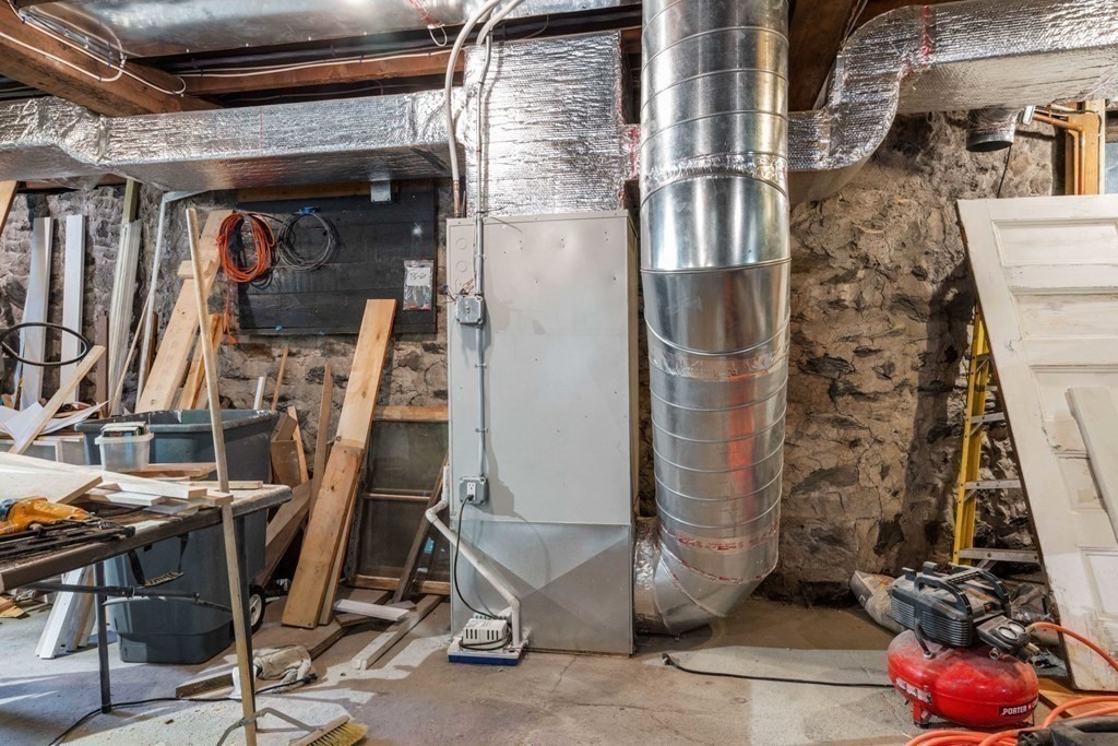 10 Harvard Road Shirley, MA 01464 - Photo 21 of 23 a view of a room with gym equipment