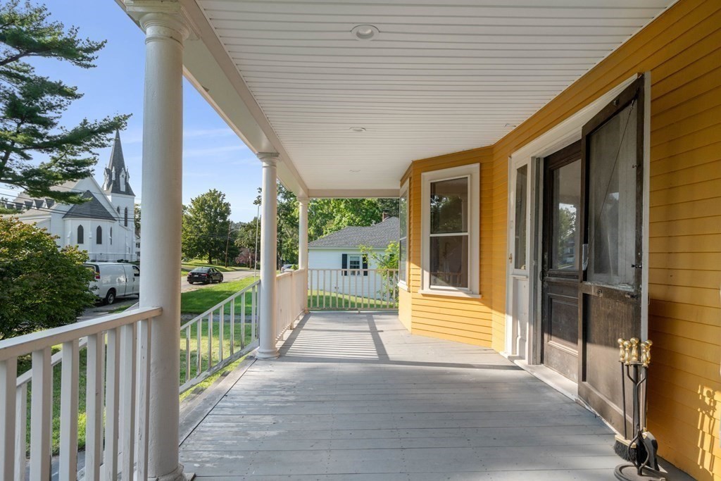 10 Harvard Road Shirley, MA 01464 - Photo 4 of 23 a view of a deck