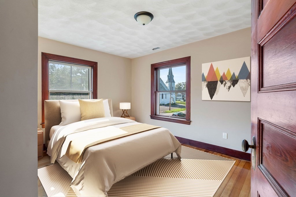 10 Harvard Road Shirley, MA 01464 - Photo 7 of 23 a bedroom with bed and window