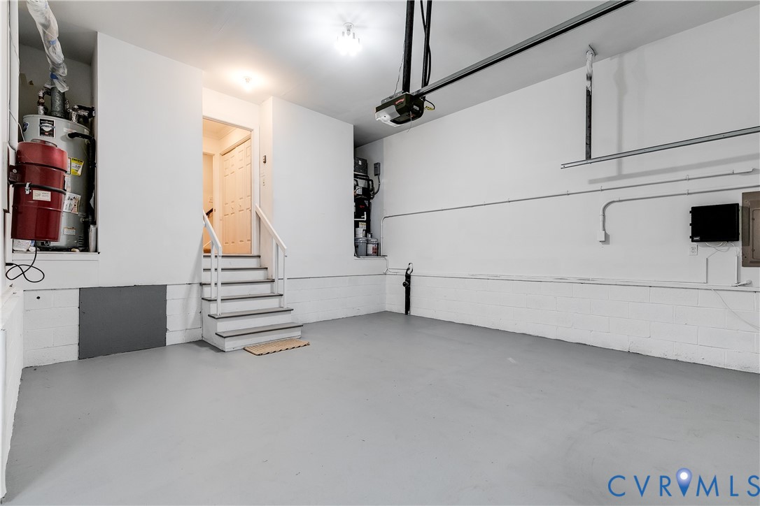 8902 Ginger Way Court Henrico, VA 23229 - Photo 33 of 34 a view of entryway and hall