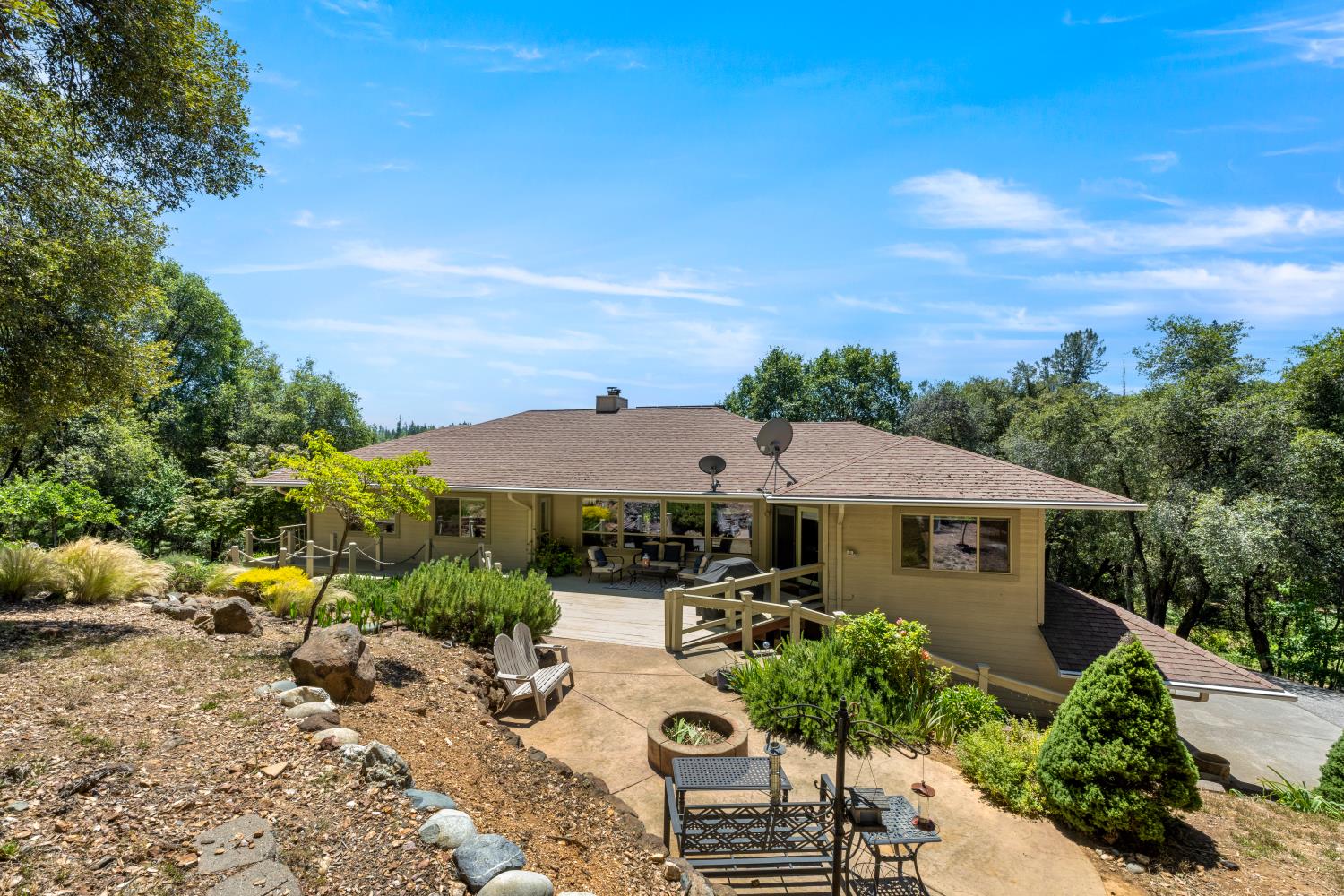 1144 Boole Road Applegate, CA 95703 - Photo 49 of 74