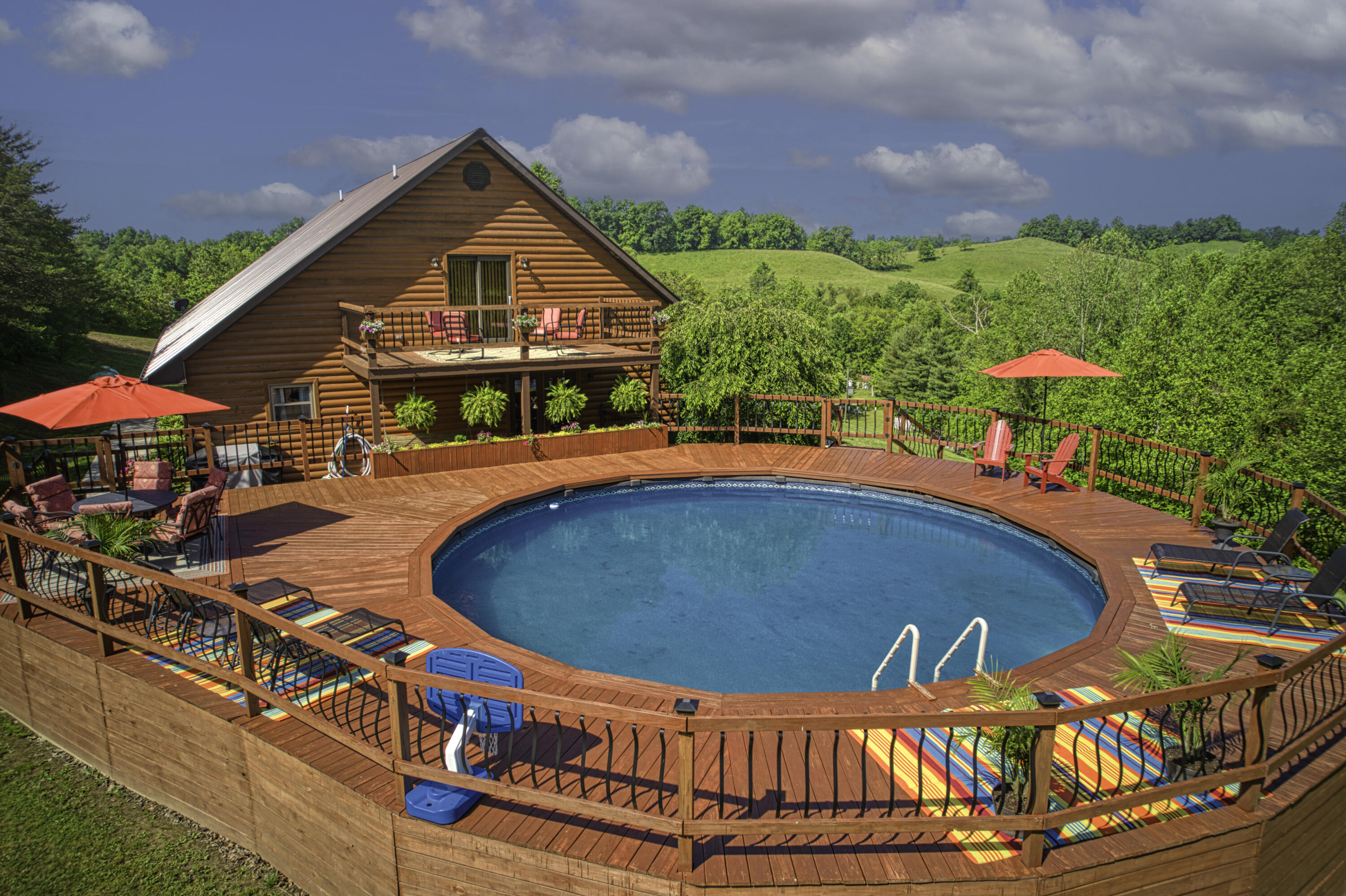 293 Rockcreek Road Sandy Hook, KY 41171 - Photo 4 of 52 DJI_0031_6