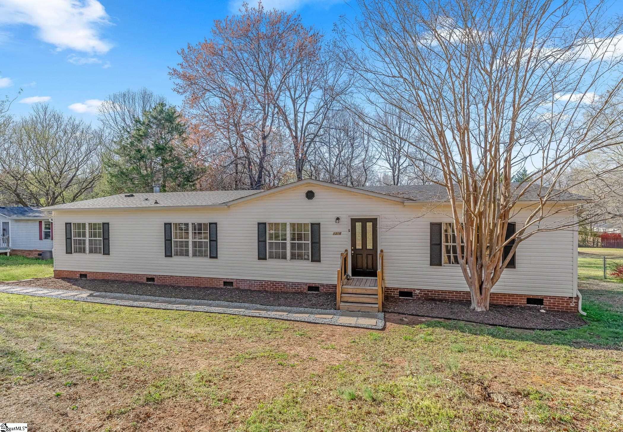 1316 Cheek Road Greer, SC 29651 - Photo 1 of 25 Gallery Image 1