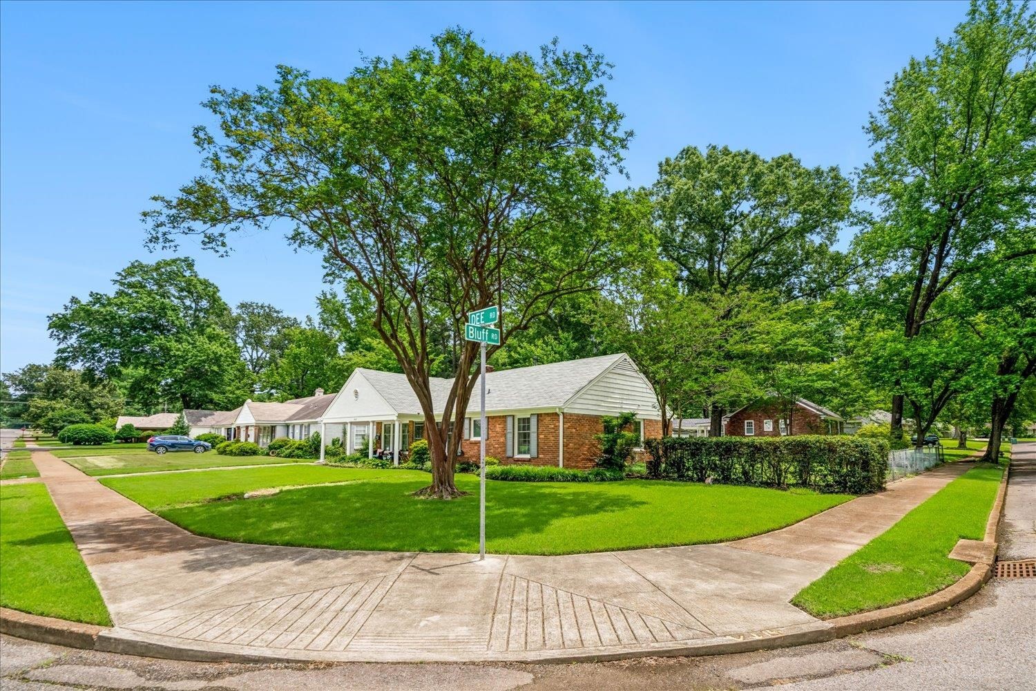 4927 Dee Road Memphis, TN 38117 - Photo 25 of 30 Gallery Image 25