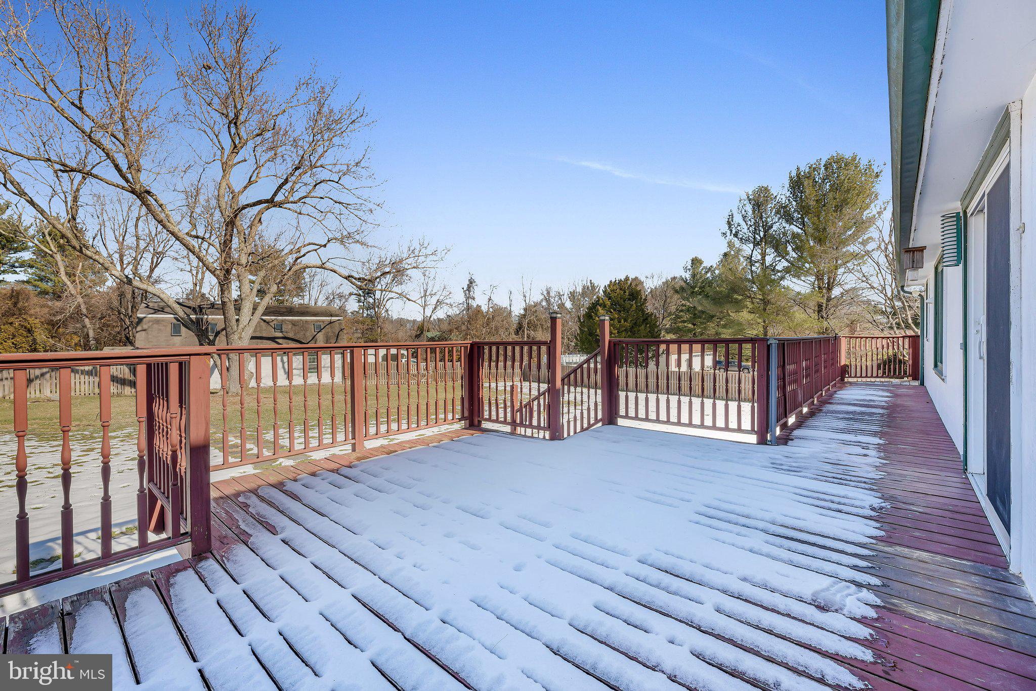 3515 Damascus Road Brookeville, MD 20833 - Photo 21 of 31 House Deck V1