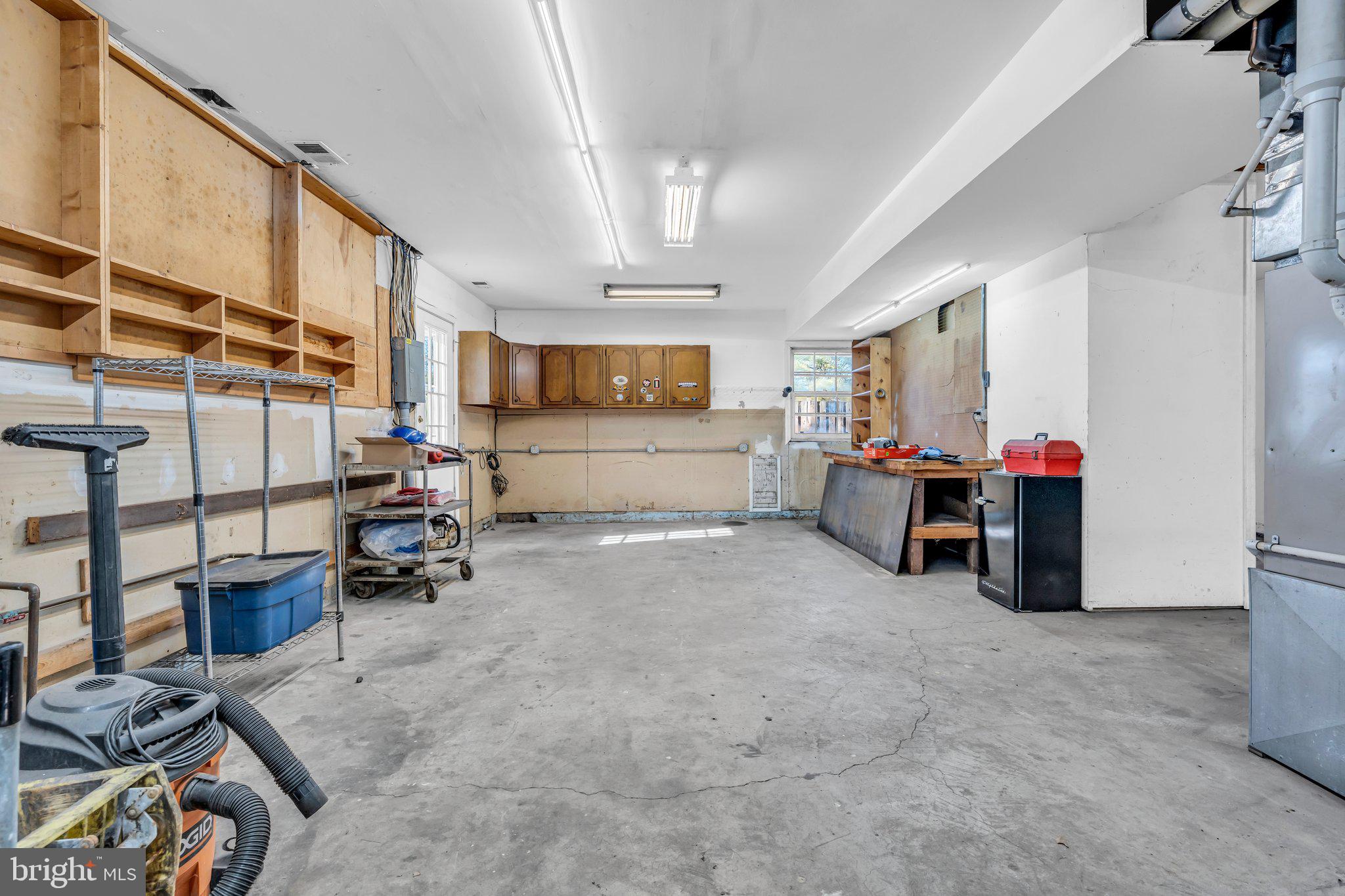 3515 Damascus Road Brookeville, MD 20833 - Photo 23 of 31 Garage/Suite LL V1