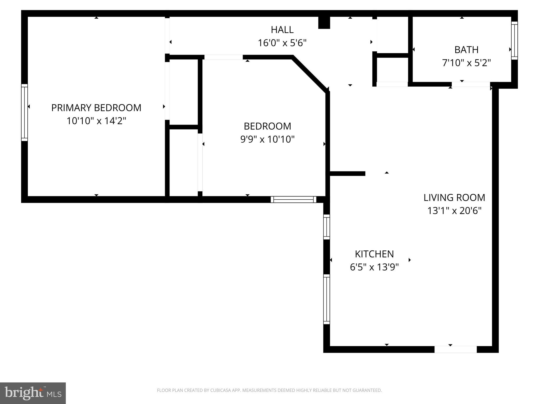 1602 Spruce Street, Unit 2R Philadelphia, PA 19103 - Photo 11 of 11 unknown