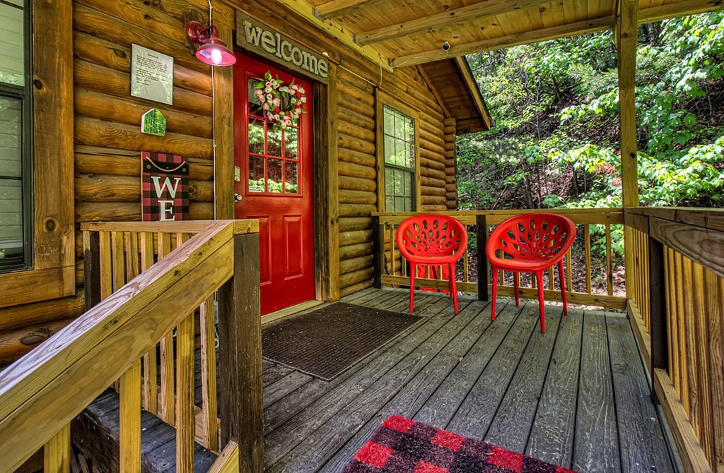 1284 Laurel Lick Road, Unit FIREFLYFOREST Sevierville, TN 37863 - Photo 20 of 40 Gallery Image 20