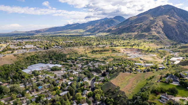 1365 Sumac Drive Logan, UT 84321 - Photo 51 of 66 Expansive mountainous backdrop framing a verdant landscape