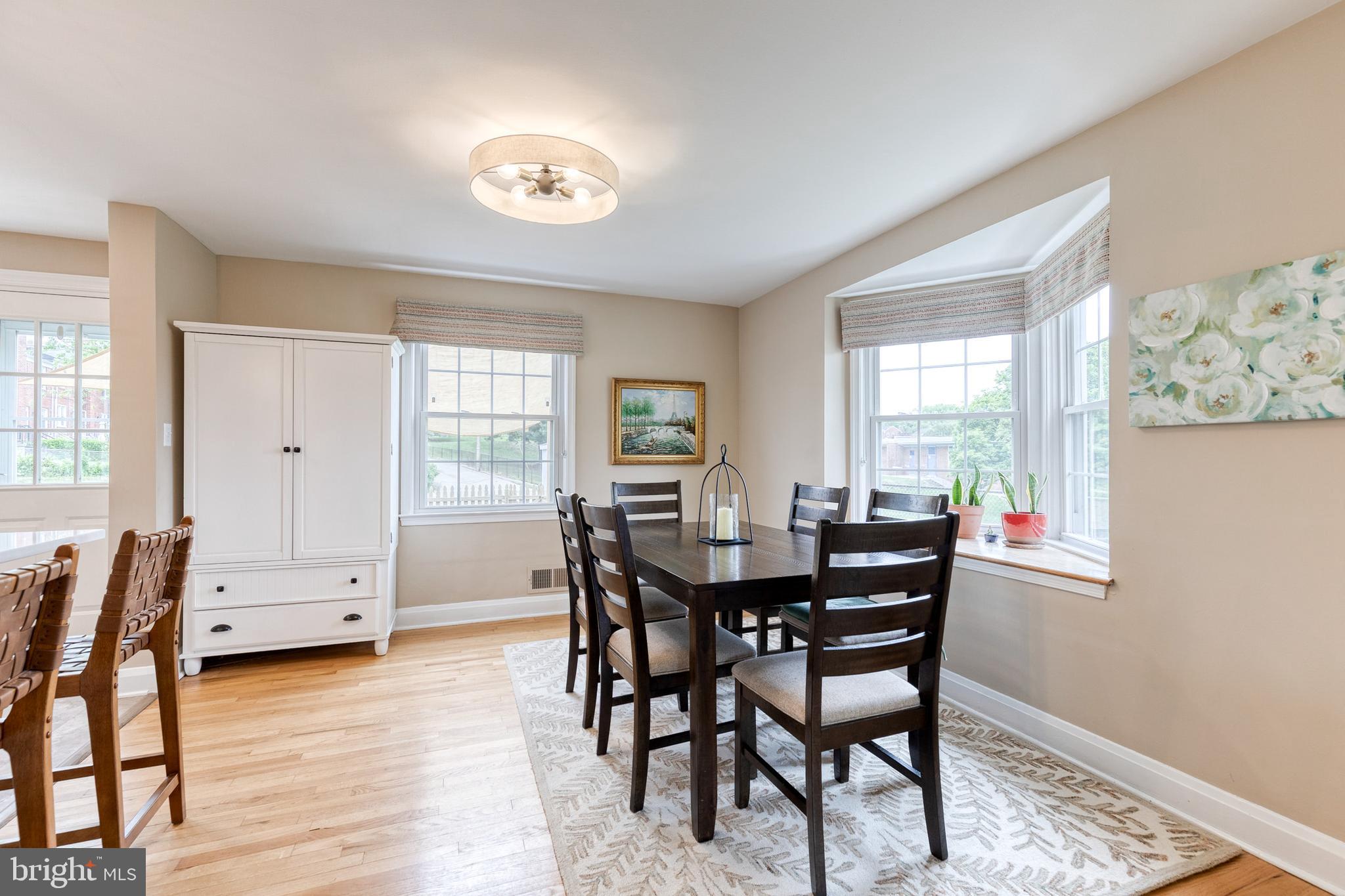 8222 Pleasant Plains Road Baltimore, MD 21286 - Photo 12 of 34 Dining Room