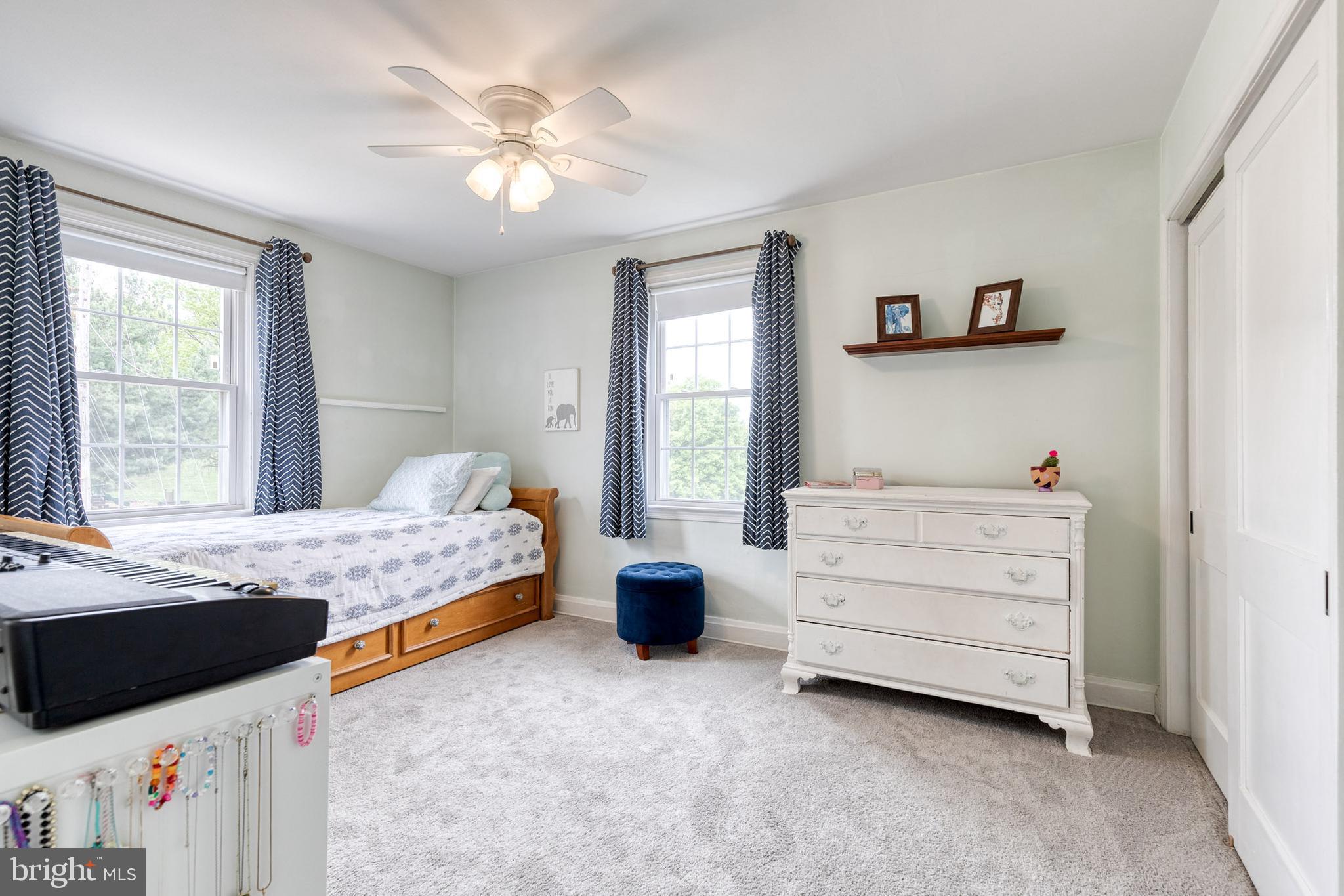 8222 Pleasant Plains Road Baltimore, MD 21286 - Photo 18 of 34 Bedroom #2