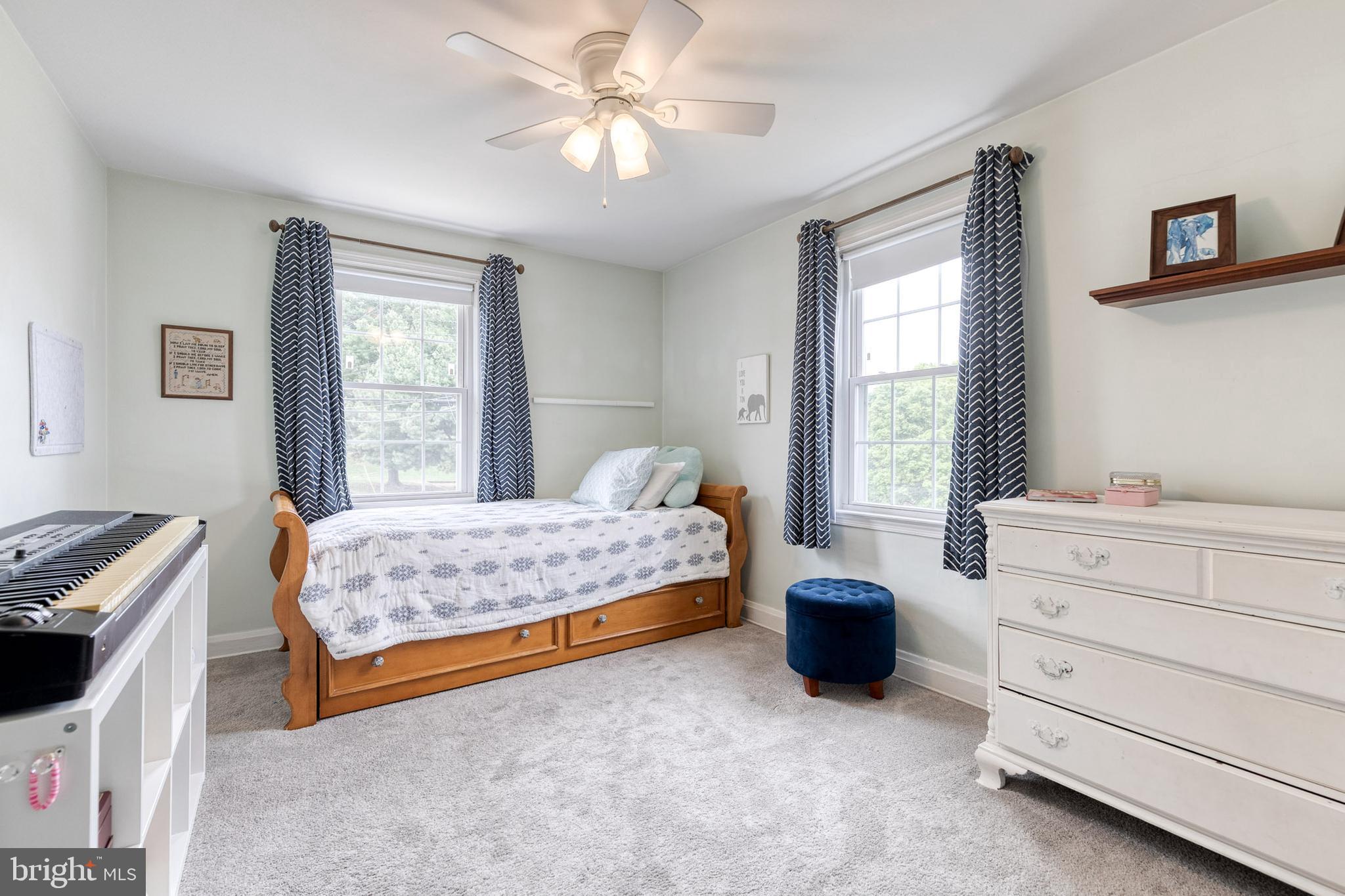 8222 Pleasant Plains Road Baltimore, MD 21286 - Photo 19 of 34 Bedroom #2