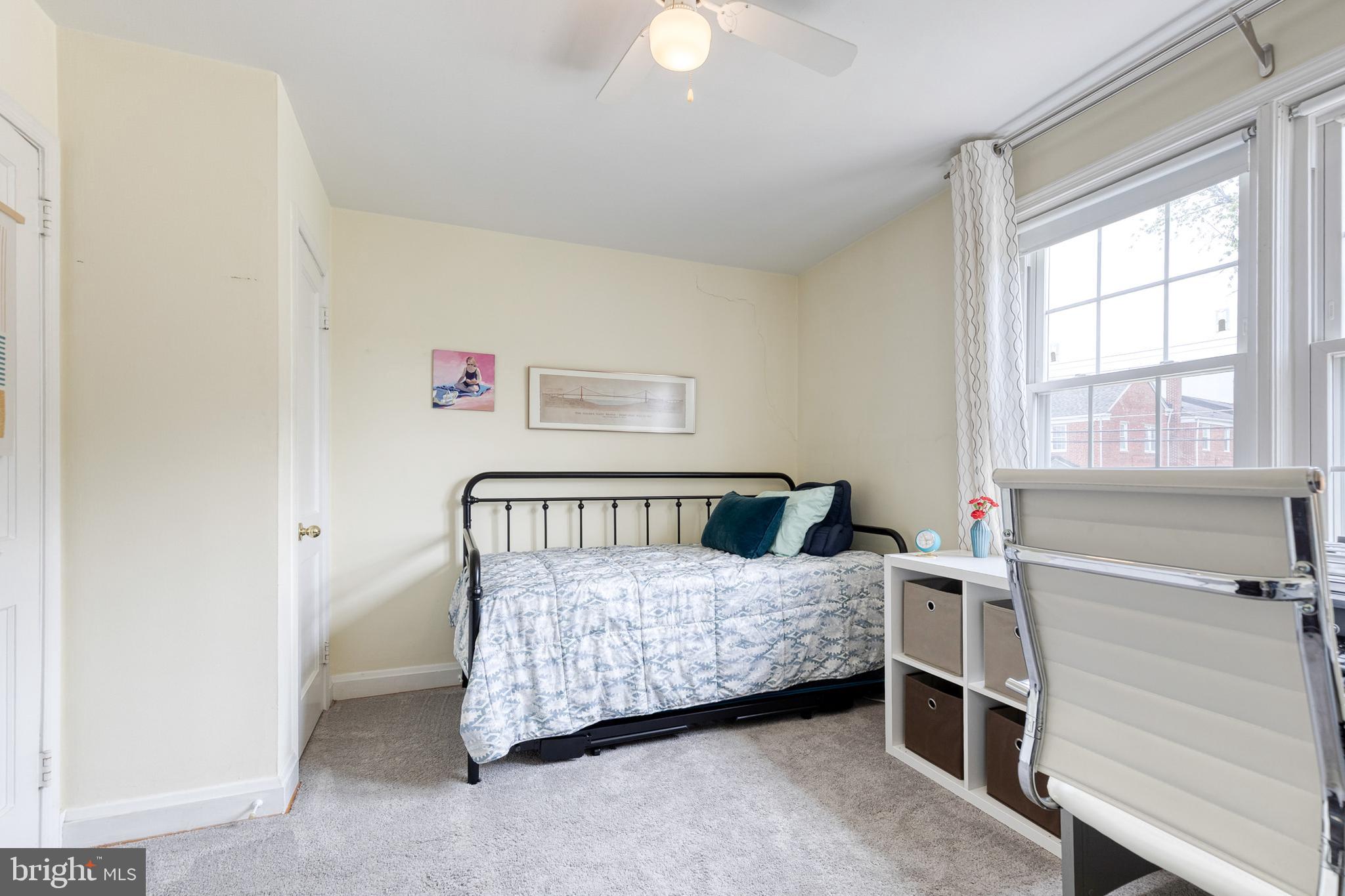 8222 Pleasant Plains Road Baltimore, MD 21286 - Photo 20 of 34 Bedroom #3