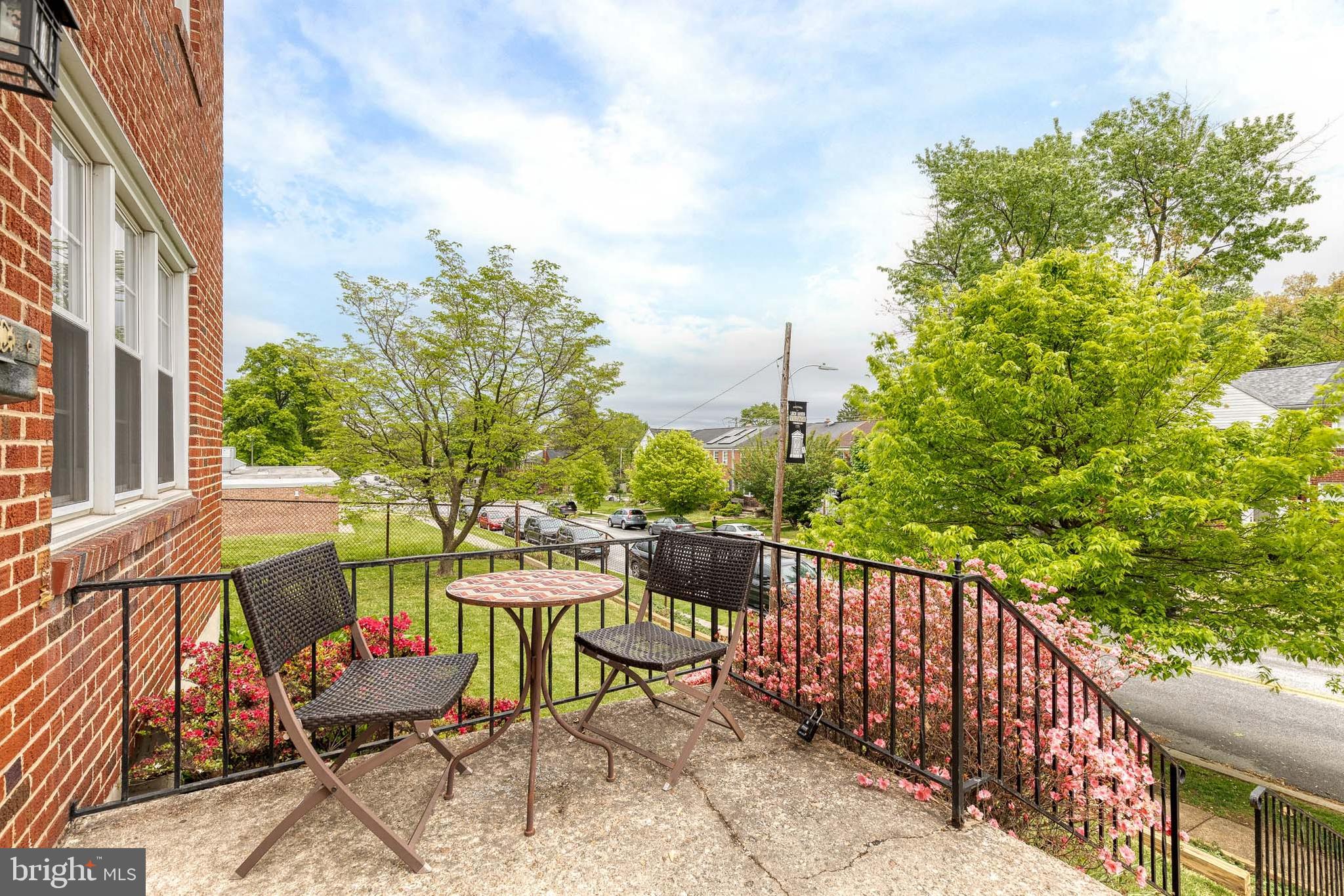 8222 Pleasant Plains Road Baltimore, MD 21286 - Photo 2 of 34 End of Group in Loch Raven Village