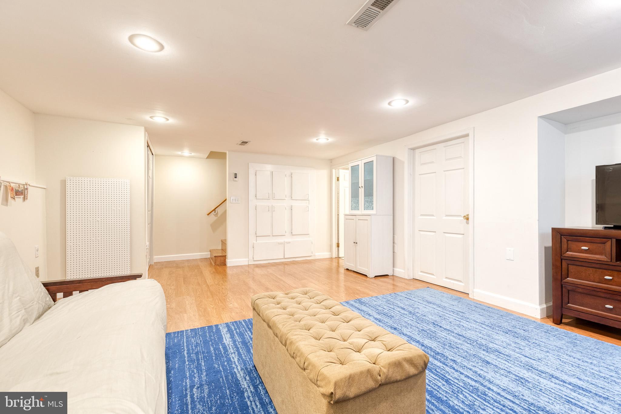 8222 Pleasant Plains Road Baltimore, MD 21286 - Photo 24 of 34 Finished lower level